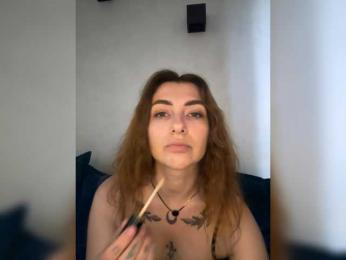 WILDGIRL webcam model stream image