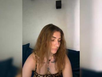 WILDGIRL webcam model stream image