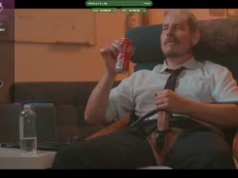 the_dilf webcam chaturbate model stream image