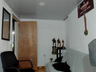 Mac Moody webcam model stream image