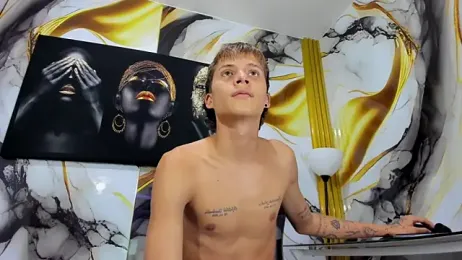 mono_blonde webcam model stream image