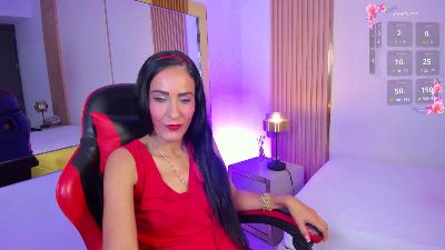 StellaCruzMILF webcam cam4 model stream image