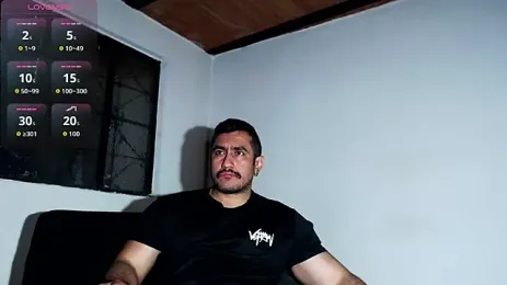 willian_m777 webcam model stream image