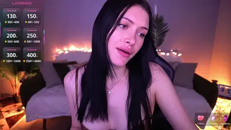 MilaSecrett webcam model stream image