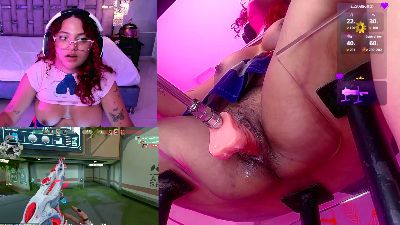 BriannaLux webcam model stream image