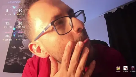 Jerry_hot1 webcam model stream image