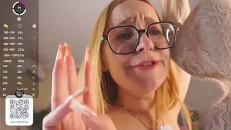RosannaBennerman webcam model stream image