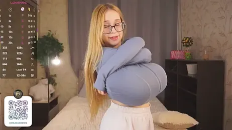 RosannaBennerman webcam model stream image
