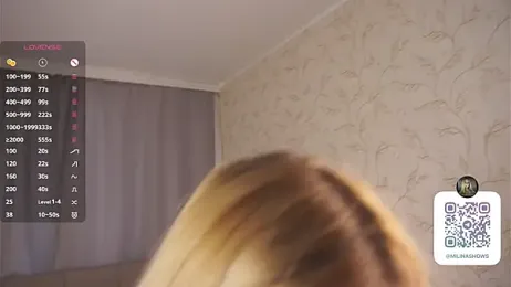RosannaBennerman webcam model stream image