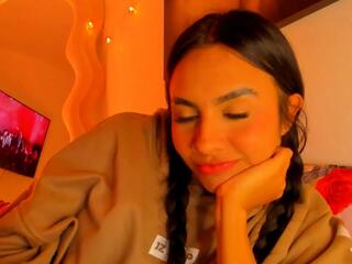 Juliana Saenz webcam flirt4free model stream image