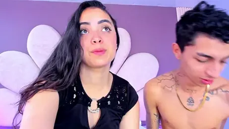 NickandAbby_ webcam model stream image