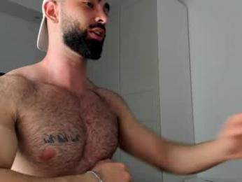 michaelevansx webcam chaturbate model stream image