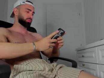 michaelevansx webcam model stream image