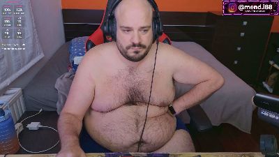 menditeta2 webcam cam4 model stream image