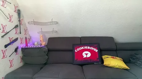 Cookieboy88 webcam stripchat model stream image