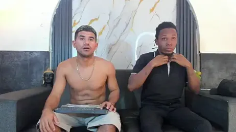 Latins_on_fire webcam model stream image