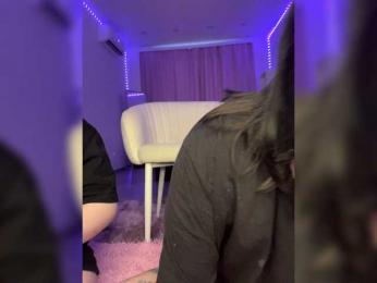 TeaseDuo webcam model stream image