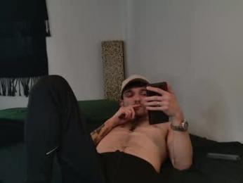 jackdesfeux webcam chaturbate model stream image