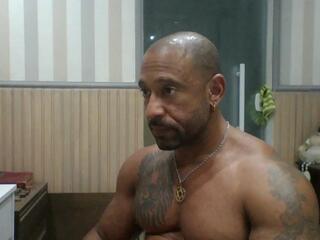 Hebert Gomes webcam flirt4free model stream image