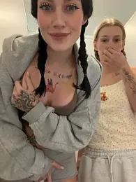 Melissa_crazy webcam model stream image