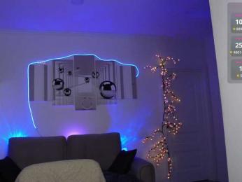 SayYesS webcam model stream image