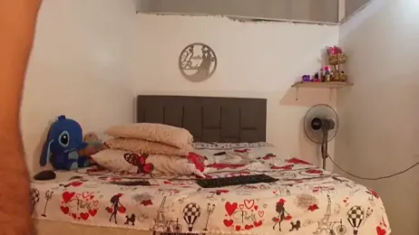 fire_lovex webcam model stream image