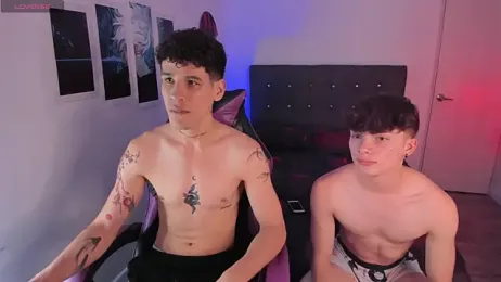 andybxby webcam model stream image