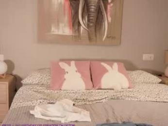 raychell_black webcam chaturbate model stream image