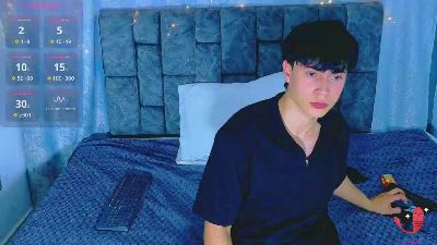 Dantekent webcam model stream image