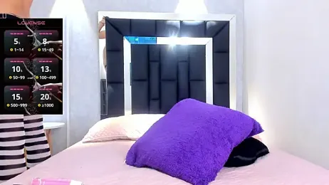 elian_7 webcam model stream image