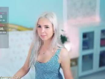 amoramias webcam chaturbate model stream image