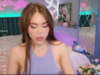 MimiFors webcam model stream image