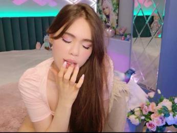 MimiFors webcam model stream image