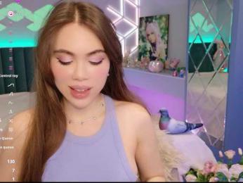 MimiFors webcam model stream image