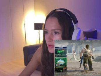 whiteTEA webcam model stream image