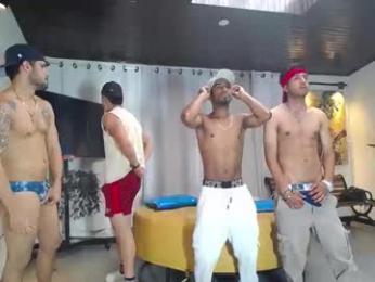 1pushman webcam chaturbate model stream image