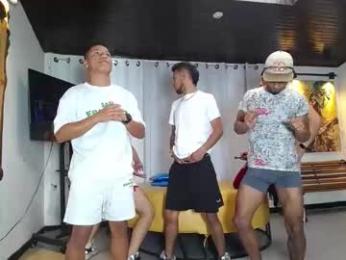 1pushman webcam model stream image