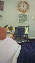 SRBooger webcam model stream image