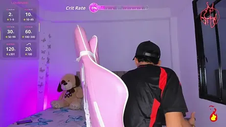 Axel_Cody_ webcam model stream image