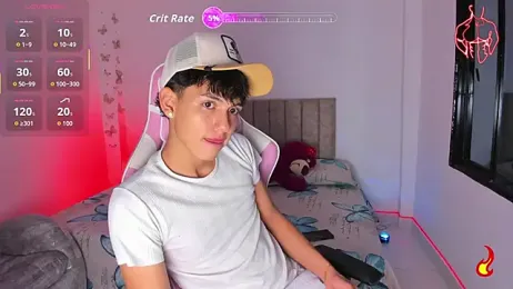 Axel_Cody_ webcam model stream image