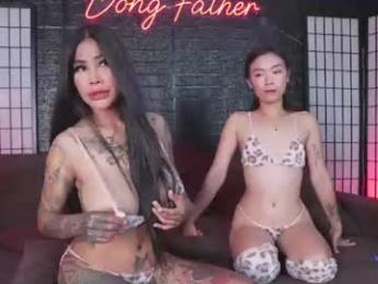 dongfatherproductions webcam chaturbate model stream image