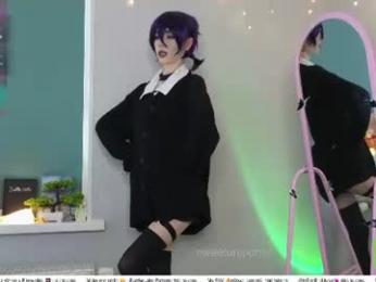 sweetuniporn webcam chaturbate model stream image