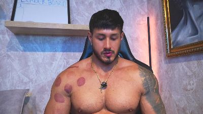 Erossteel webcam model stream image