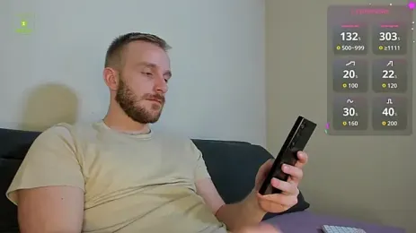 Buddy_Forman webcam model stream image