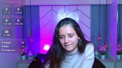 Sofysoulx webcam model stream image