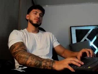 heavy_thor webcam chaturbate model stream image