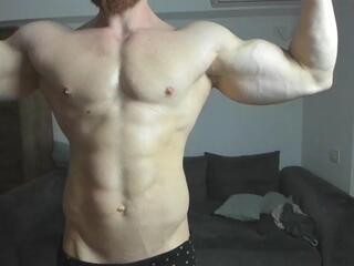 Zack Blitz webcam model stream image