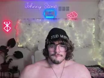 thejohnnystone webcam chaturbate model stream image
