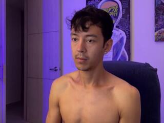 Leinad Liive webcam flirt4free model stream image