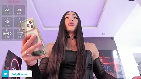 babybriexxx webcam stripchat model stream image